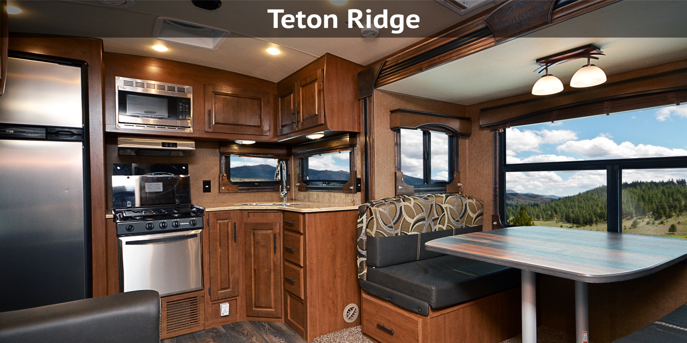 Teton Ridge TR