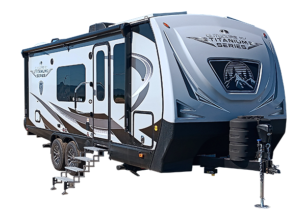 2026 Timber Ridge 22CE TS