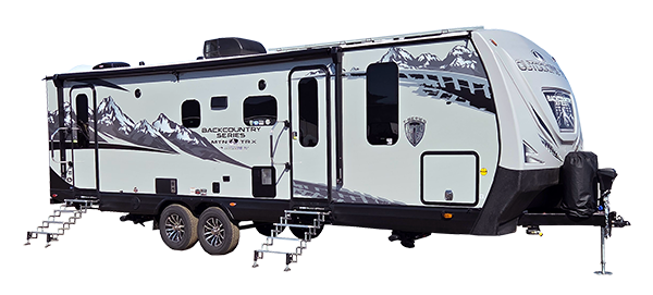 2026 Back Country 28DBS TS