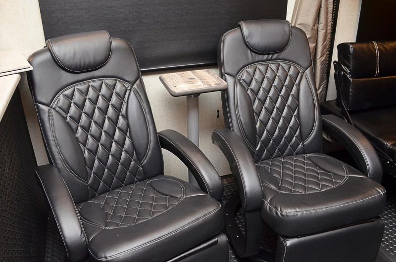 Easy Glide Recliners