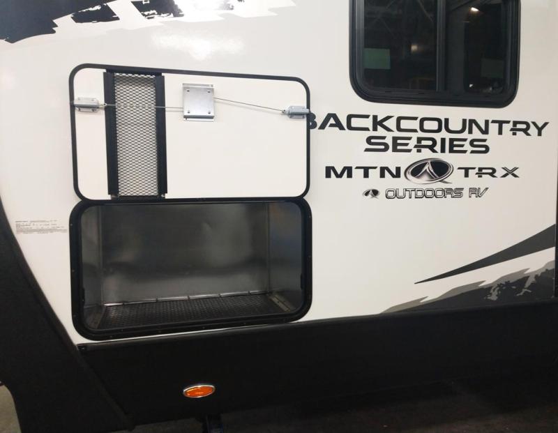 Generator Ready Removes 3.6LP Generator