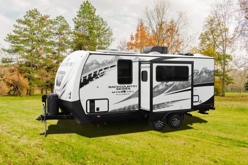Back Country 20MKS MS