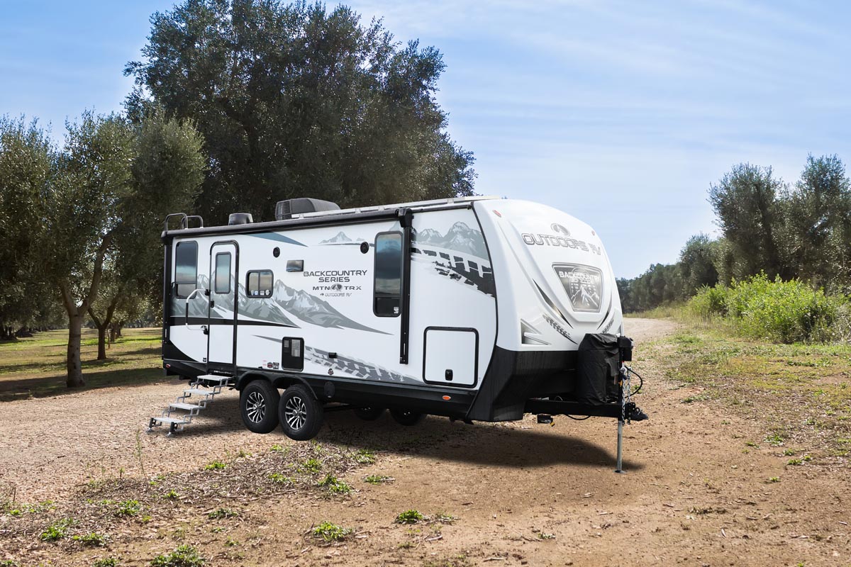 Back Country Series 21BD - ORV