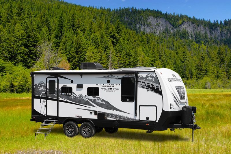 Back Country 21RWS MS