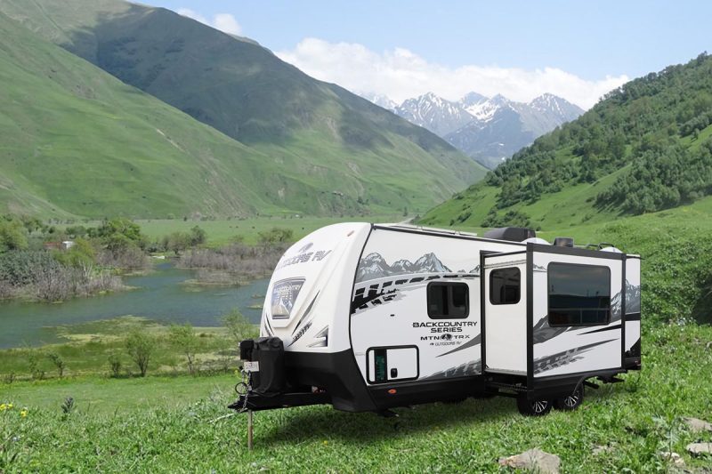 Back Country 21RWS MS