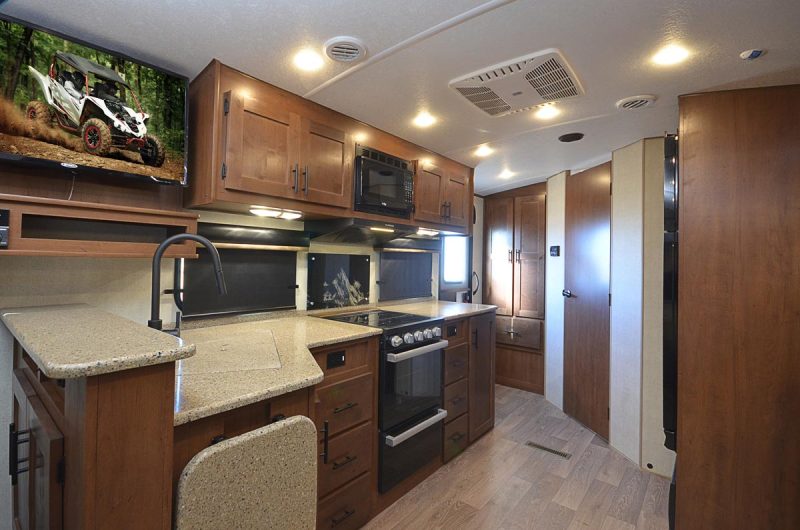 Back Country 21RWS MS