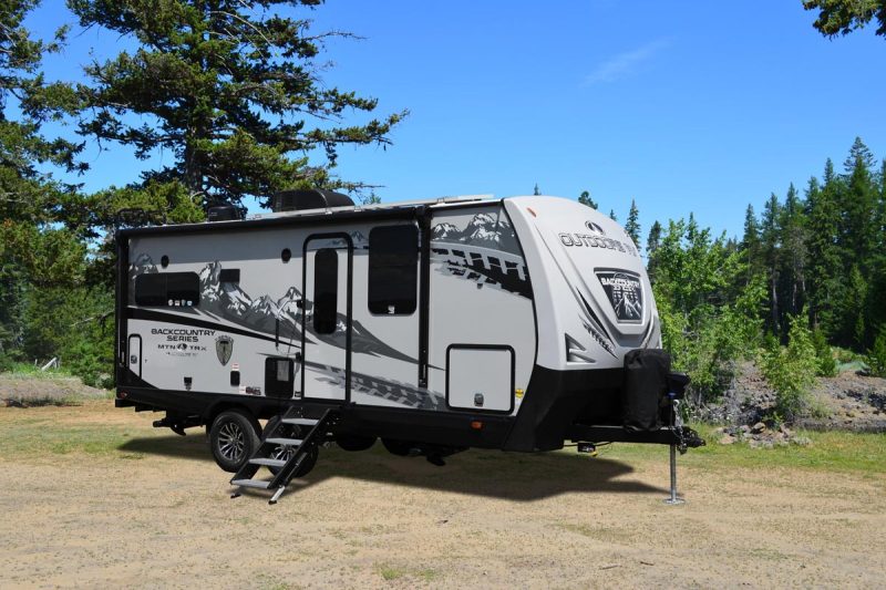 Backcountry 20MKS TS