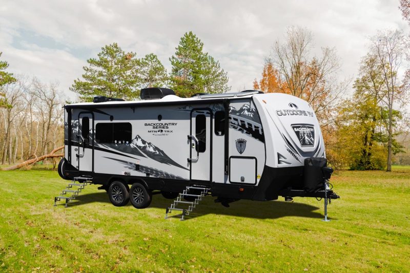 Back Country 24KRS TS