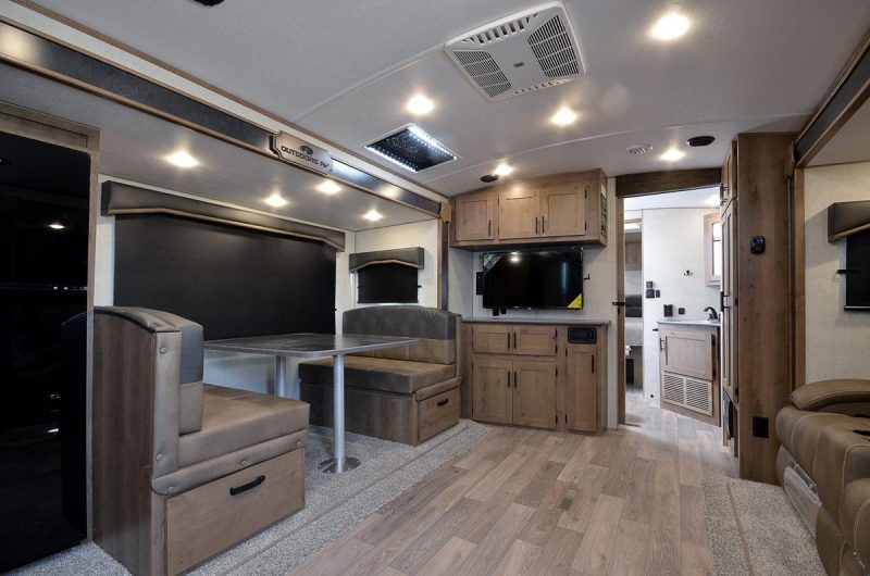 Blackstone 260KVS MS