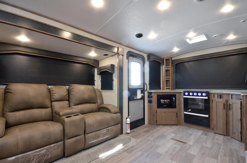 Blackstone 260KVS MS