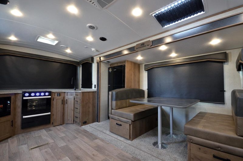 Blackstone 260KVS MS