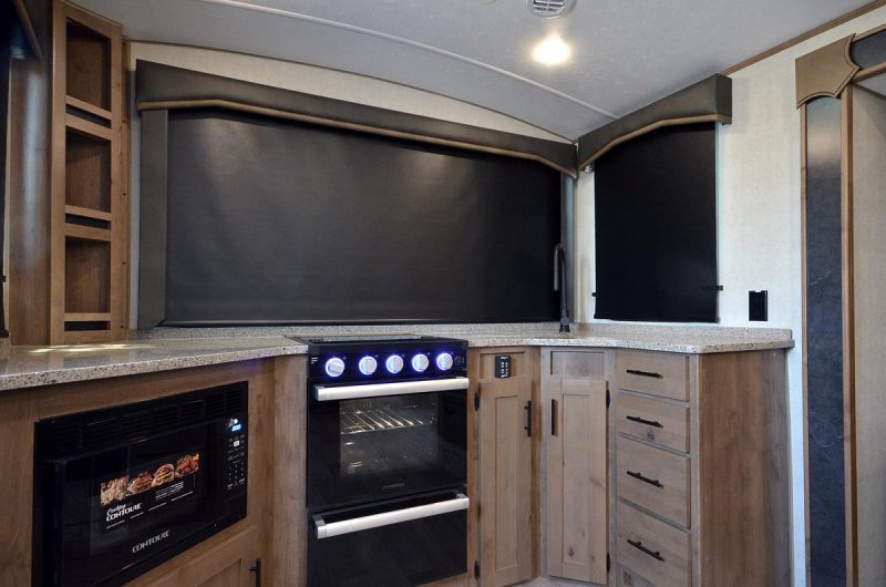 Blackstone 260KVS MS