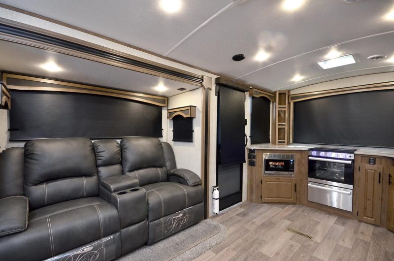 Blackstone 260KVS TS