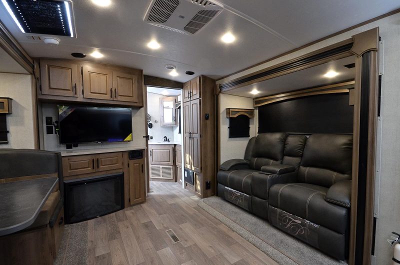 Blackstone 260KVS TS