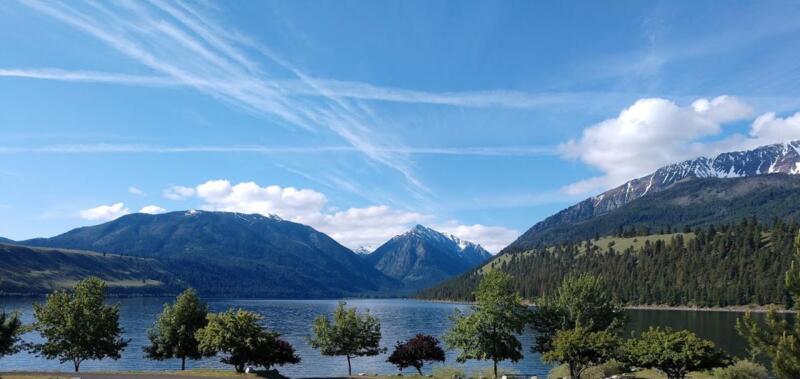 Wallowa Lake Cropped