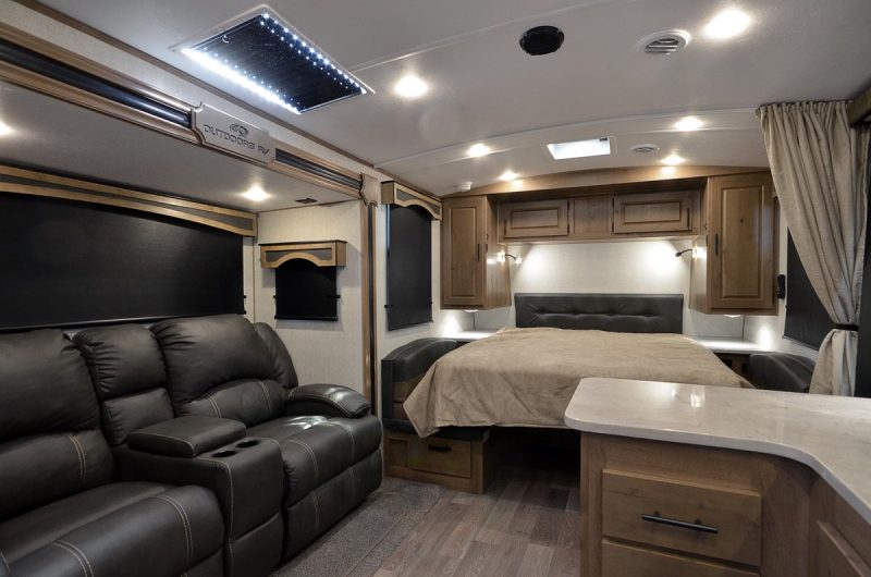 Creekside 19MKS TS