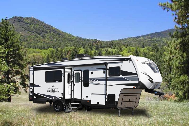 Glacier Peak F27KVS MS