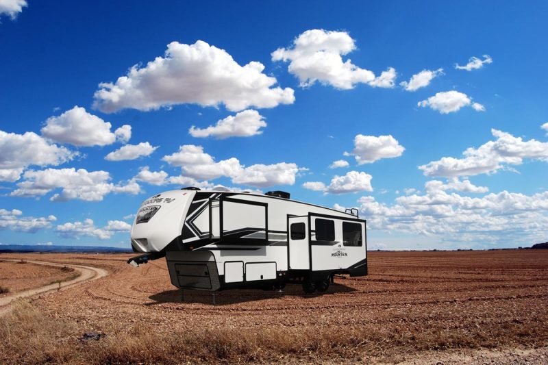 Glacier Peak F28RKS MS