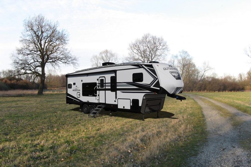 Glacier Peak F28RKS MS 