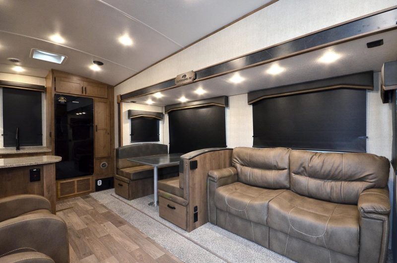 Glacier Peak F28RKS MS