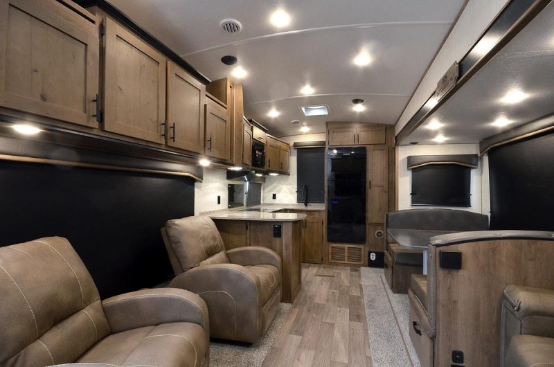 Glacier Peak F28RKS MS