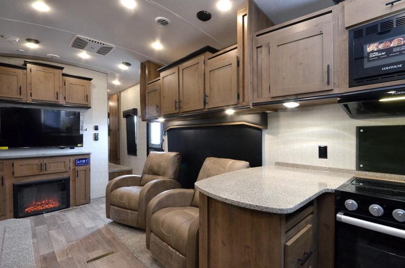 Glacier Peak F28RKS MS