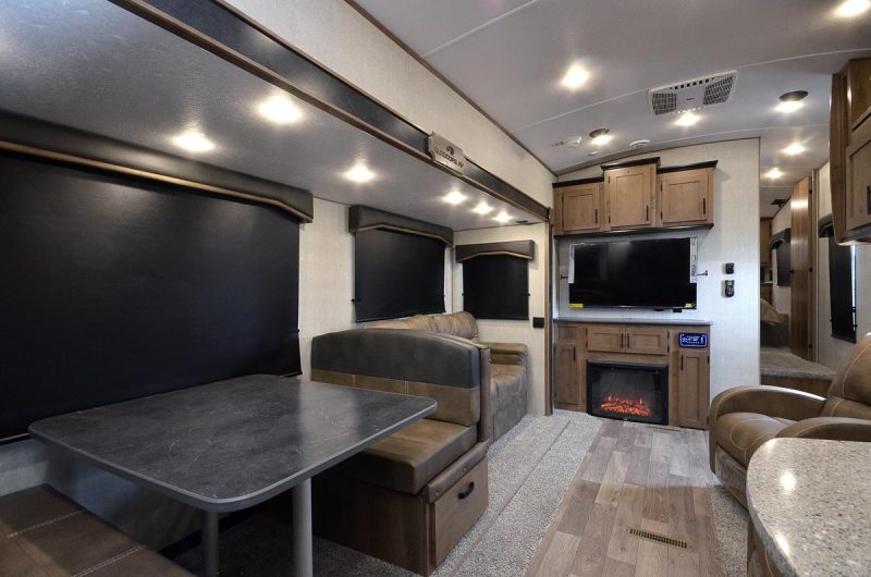 Glacier Peak F28RKS MS