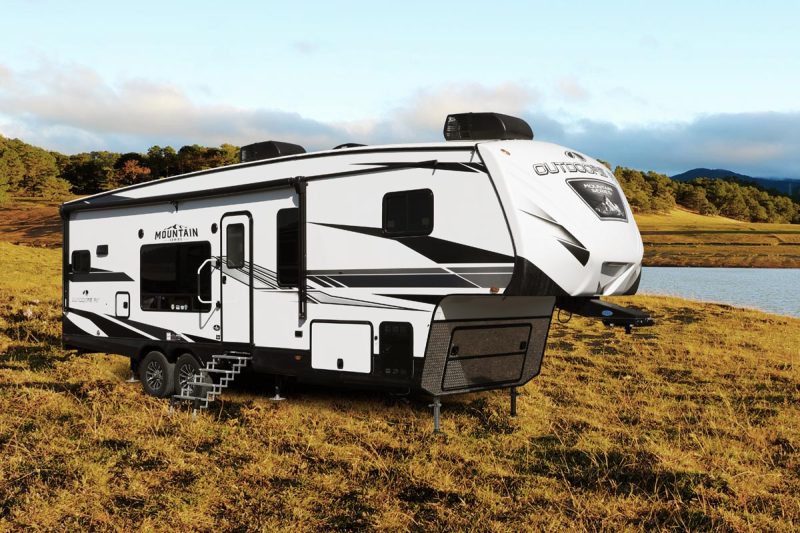 Glacier Peak F28RKS MS