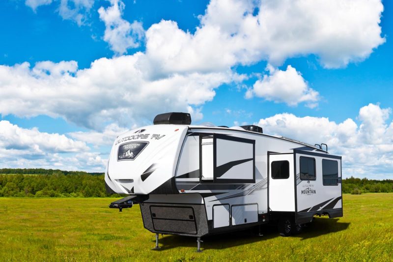 Glacier Peak F28RKS MS 