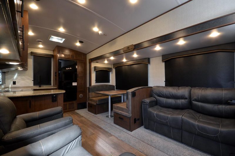 Glacier Peak F28RKS MS