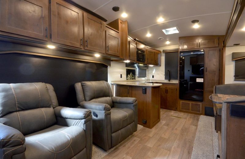 Glacier Peak F28RKS MS