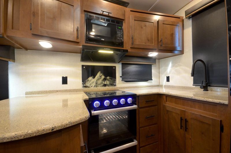 Glacier Peak F28RKS MS