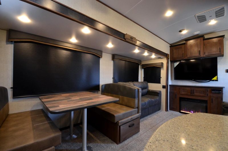 Glacier Peak F28RKS MS