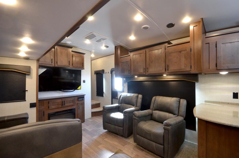 Glacier Peak F28RKS MS