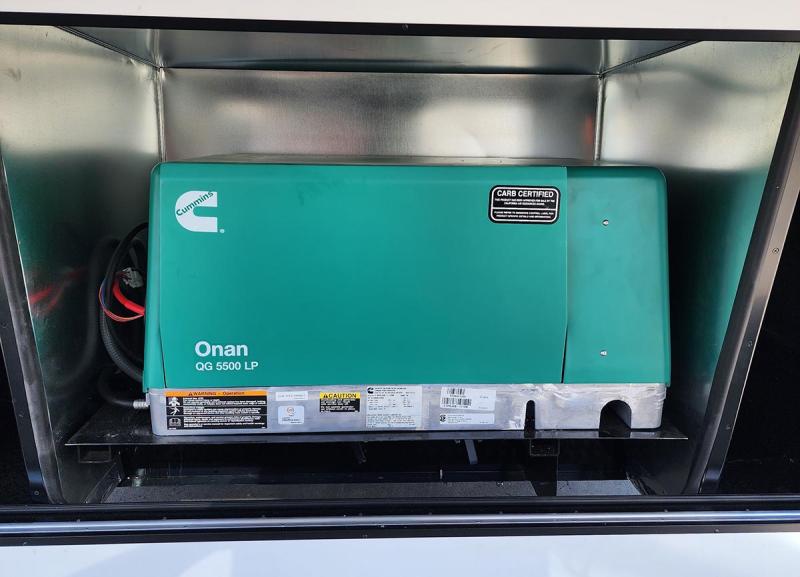 5.5K Off-Grid Onan LP Generator