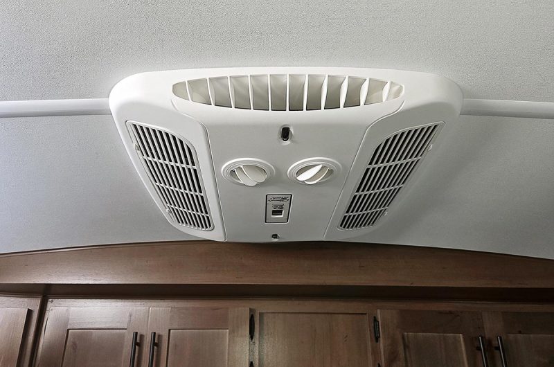 11K Bedroom AC IPO Bedroom Fan