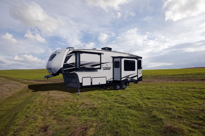 Glacier Peak F27KVS TS