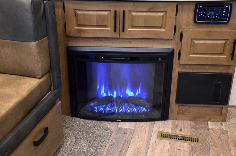 Glacier Peak F27KVS TS