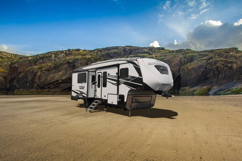 Glacier Peak F27KVS TS