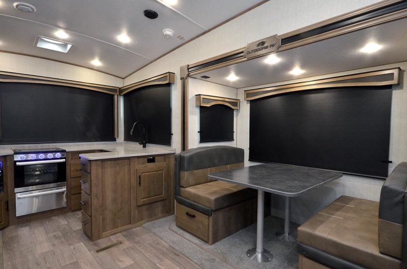 Glacier Peak F27KVS TS
