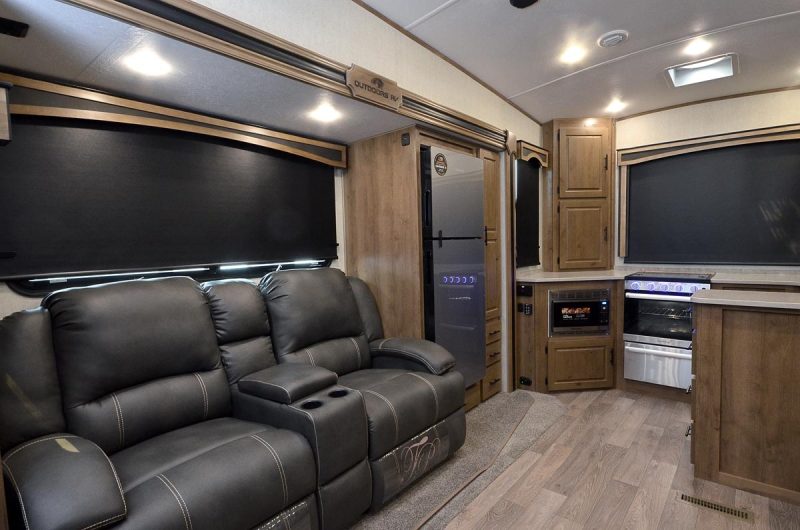 Glacier Peak F27KVS TS