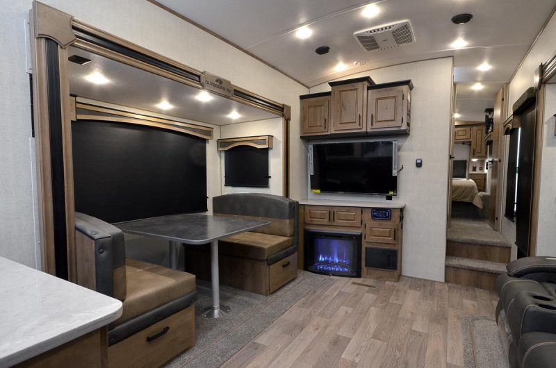 Glacier Peak F27KVS TS