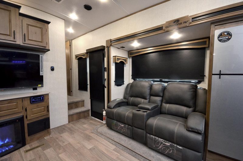 Glacier Peak F27KVS TS