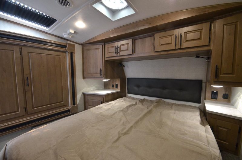 Glacier Peak F27KVS TS