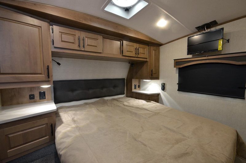 Glacier Peak F27KVS TS
