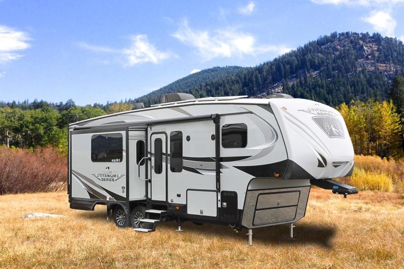 Glacier Peak F27KVS TS