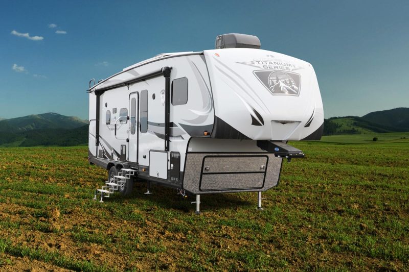 Glacier Peak F27MKS TS