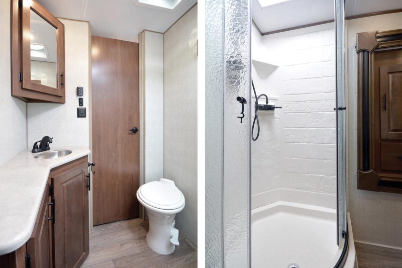 Glacier Peak F27MKS TS