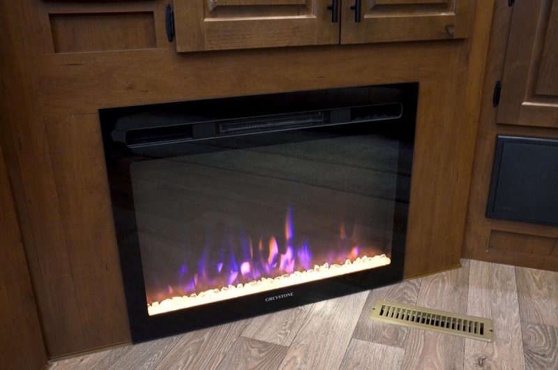 Glacier Peak F27MKS TS