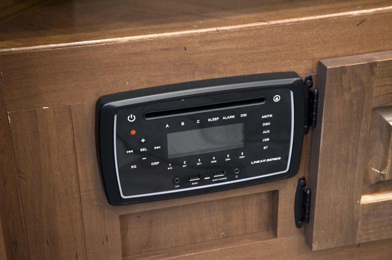 Glacier Peak F27MKS TS